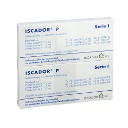 ISCADOR Solução injetável P Série I, 14X1 ml