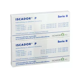 ISCADOR Série P II Solução injetável, 14X1 ml