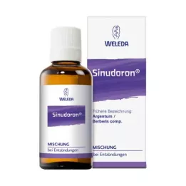 SINUDORON Mistura, 50 ml