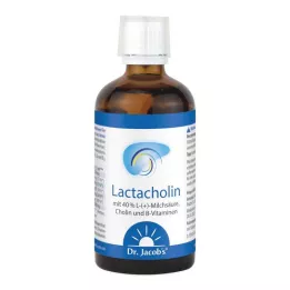 LACTACHOLIN Gotas do Dr. Jacob, 100 ml
