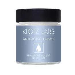 KLOTZ LABS Creme Antienvelhecimento Hyaluron Benefit, 30 ml