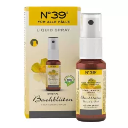 BACHBLÜTEN Spray nº 39, 20 ml