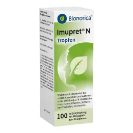 IMUPRET N gotas, 100 ml