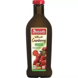 DONATH Frutas inteiras Cranberry sem açúcar Orgânico, 500 ml