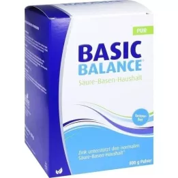 BASIC BALANCE Pó puro, 800 g