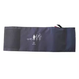 VISOMAT Punho de velcro tipo 3 18-25 cm, 1 peça