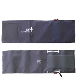 VISOMAT Punho de velcro tipo 5 34-43 cm, 1 peça