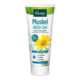 KNEIPP Gel Muscular Ativo, 200 ml