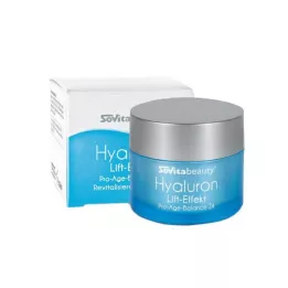 SOVITA BEAUTY Creme hialurônico efeito lifting, 50 ml