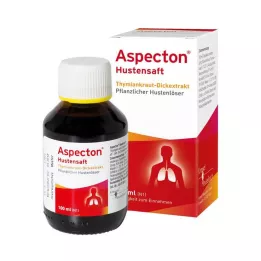 ASPECTON Xarope para tosse, 100 ml