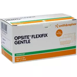 OPSITE Flexifix suave 10 cmx5 m bandagem, 1 pc