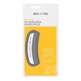 BIO-H-TIN Lixa de unha Glassicura, 1 unidade