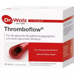 THROMBOFLOW Pelotas Dr.Wolz, 30X5 g