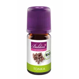 TONKA EXTRAKT Óleo essencial orgânico, 5 ml