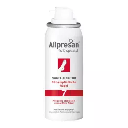 ALLPRESAN Tintura especial para unhas dos pés, 50 ml