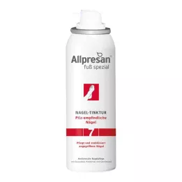 ALLPRESAN Tintura especial para unhas dos pés, 125 ml