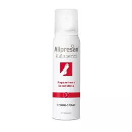 ALLPRESAN Desodorante especial para calçados, 100 ml