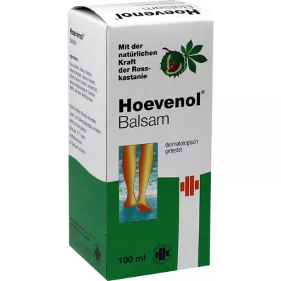 HOEVENOL Bálsamo, 100 ml HOEVENOL Bálsamo, 100 ml