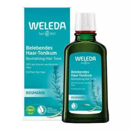 WELEDA tônico capilar revigorante, 100 ml