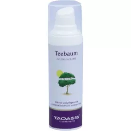 TEEBAUM CREME INTENSIV em dispensador airless, 30 ml