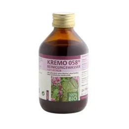 Água de limpeza Kremo 058, 200 ml