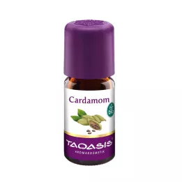 CARDAMOMÖL Orgânico, 5 ml