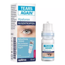 TEARS Novamente MD Colírio, 10 ml