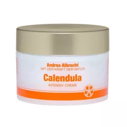 ANDREA Creme Calêndula Albrecht, 50 ml