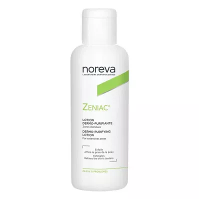 NOREVA Solução Zeniac, 125 ml NOREVA Solução Zeniac, 125 ml