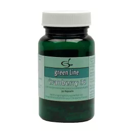 CRANBERRY 36 cápsulas, 30 unidades