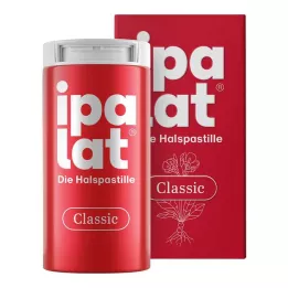 IPALAT Pastilhas para garganta clássicas, 40 unidades
