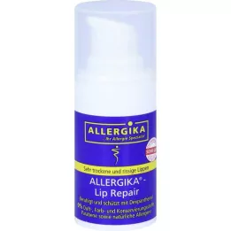 ALLERGIKA Reparador de lábios, 15 ml