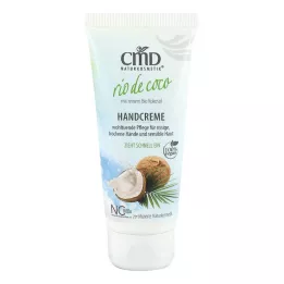 KOKOSÖL Creme para mãos rio de coco CMD, 100 ml
