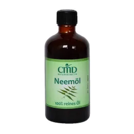 Óleo de Neem óleo 100% puro CMD, 100 ml