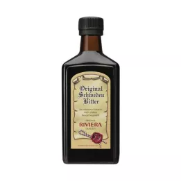 RIVIERA Original Swedish Bitters 500 ml Solução Oral, 500 ml