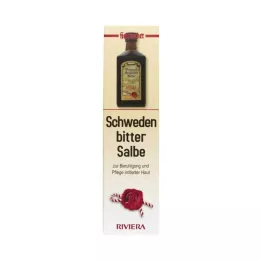 RIVIERA Pomada amarga sueca, 75 ml