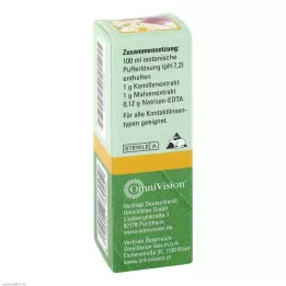 HERBA-VISION Camomila mais colírio, 15 ml