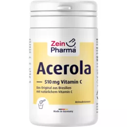 ACEROLA PUR Pó com vitamina C, 150 g