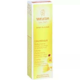 WELEDA Creme de Calêndula para Bebês Clássico, 10 ml