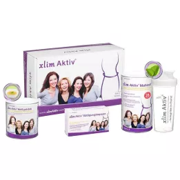 XLIM Pacote inicial ativo vanilla, 1 unidade