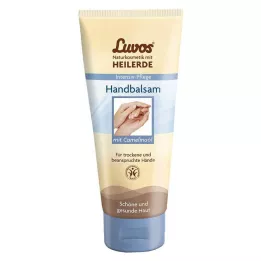 LUVOS Bálsamo para as mãos Natural Cosmetics Intensive Care, 50 ml