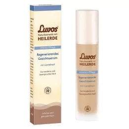 LUVOS Natural Cosmetics Sérum Facial Cuidado Intensivo, 50 ml