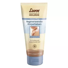LUVOS Bálsamo Corporal Cosméticos Naturais Cuidado Intensivo, 150 ml