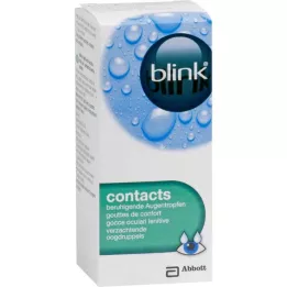 BLINK colírio calmante para contatos, 10 ml