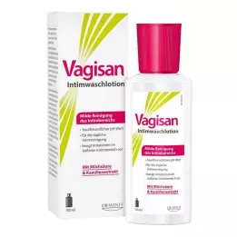 VAGISAN Loção íntima para lavagem, 100 ml