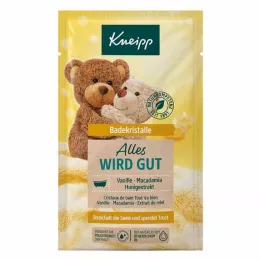 KNEIPP Cristais de banho Vai ficar tudo bem, 60 g