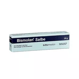 BISMOLAN Pomada, 20 g