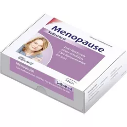 STADA Autoteste diagnóstico da menopausa, 1 p