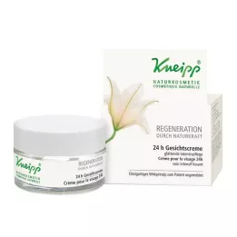 KNEIPP Creme facial regenerador 24h, 50 ml