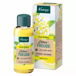 KNEIPP Infusão de sauna alegria de viver, 100 ml